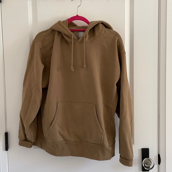 TNA Cozy AF Boyfriend Hoodie - Picture 1 of 2